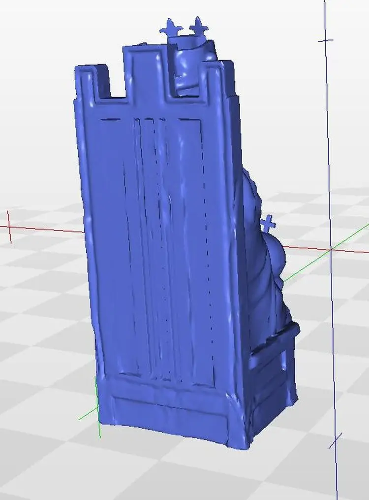 Chess_1 3d модель для ЧПУ или 3D принтеров в формате STL|3d model for cnc|for cncmodel |