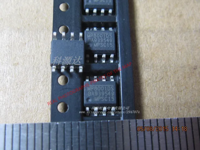 10pcs/lot MP8001DS MP8001 SOP8