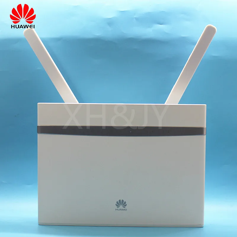 Huawei B525 b525s 65a 4G 300 Мбит/с LTE CPE Wifi маршрутизатор с антенной беспроводной SIM карта 3g 4g PK