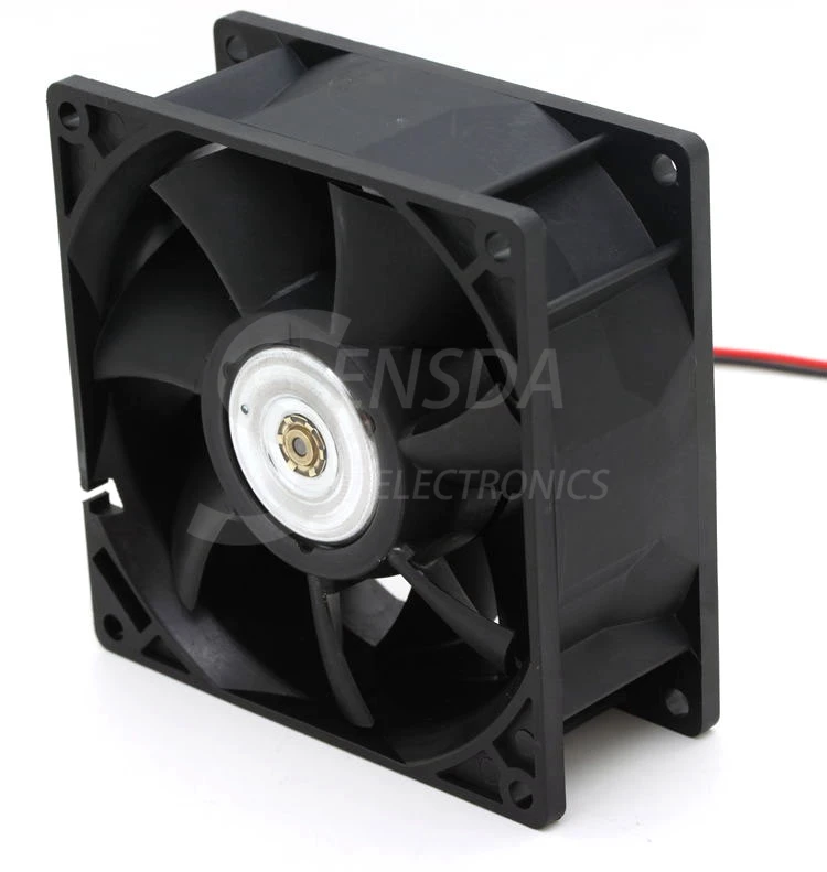 Для delta FFB0924EHE 9238 90 мм 92 DC 24 В 0.75A 2 проводная стандартная оболочка осевой|fan case|cooling