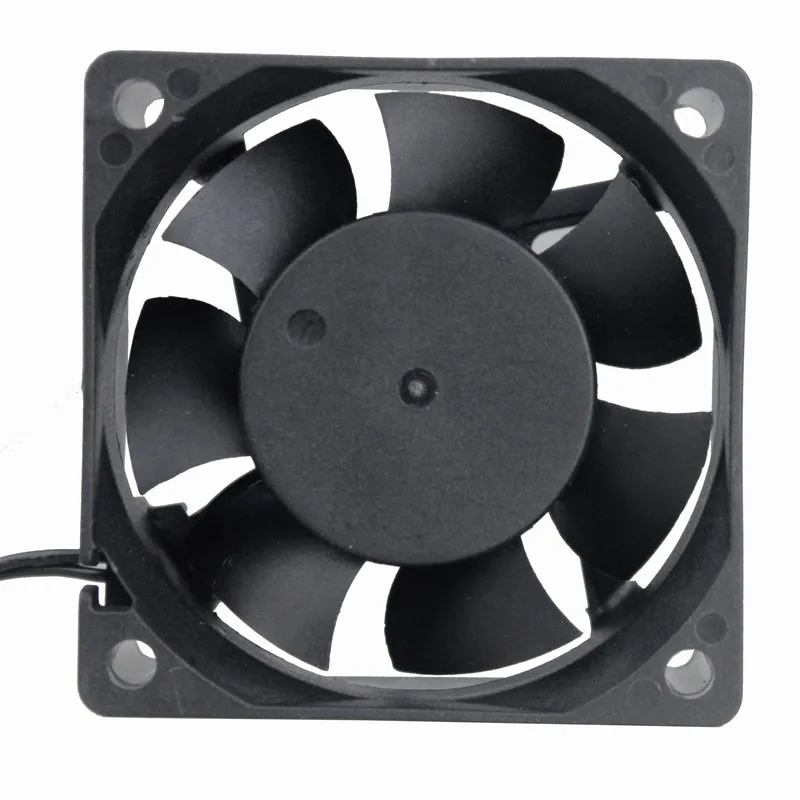 1 шт. Gdstime двойной шар 60x60x25 мм AC 110 в 120 220 240 В Бесщеточный Охлаждающий EC Вентилятор 60