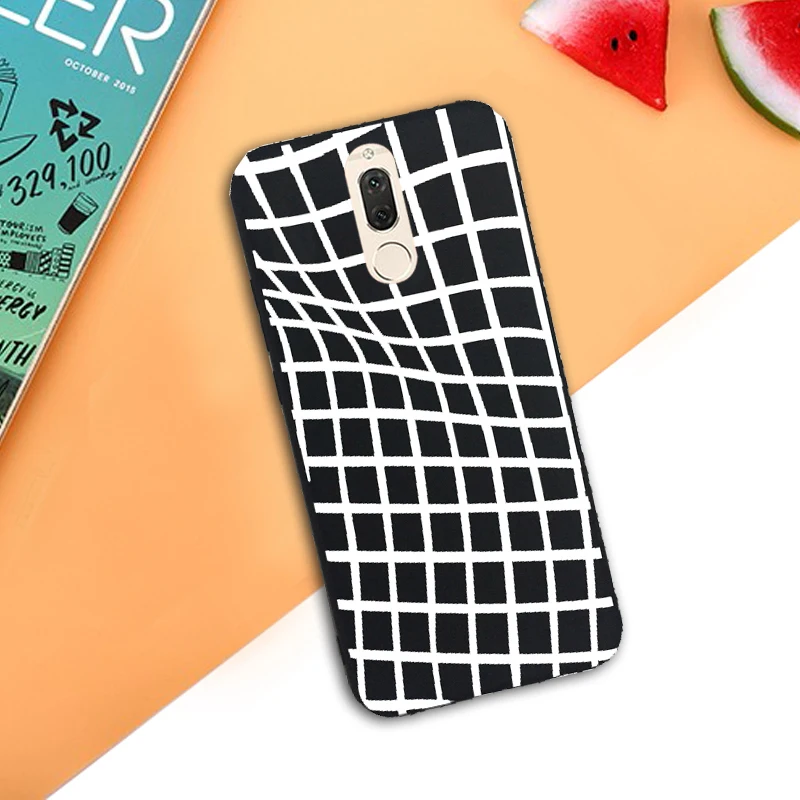 B4 Чехол для Nokia на возраст 1, 2, 3, 5, 6, 7, 8, 9, 7Plus с изображением Луны и космических животных чехол для Nokia 6 чехол для Nokia X6 2,1 3,1 5,1 плюс - Цвет: B4
