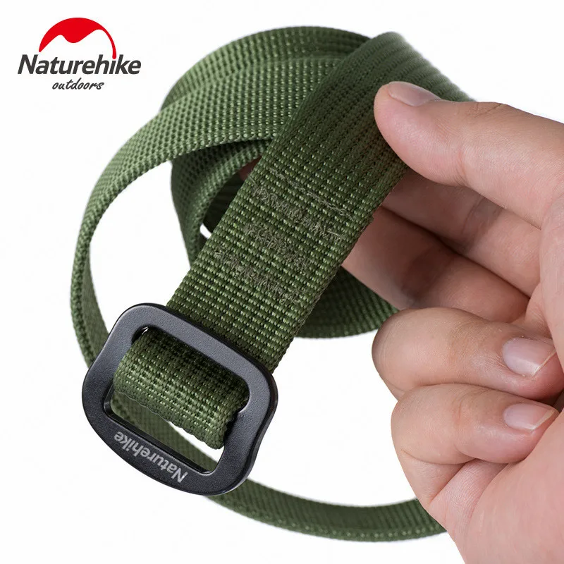 Naturehike спортивный пояс Тактические ремни легкий Быстросохнущий мягкая удобная