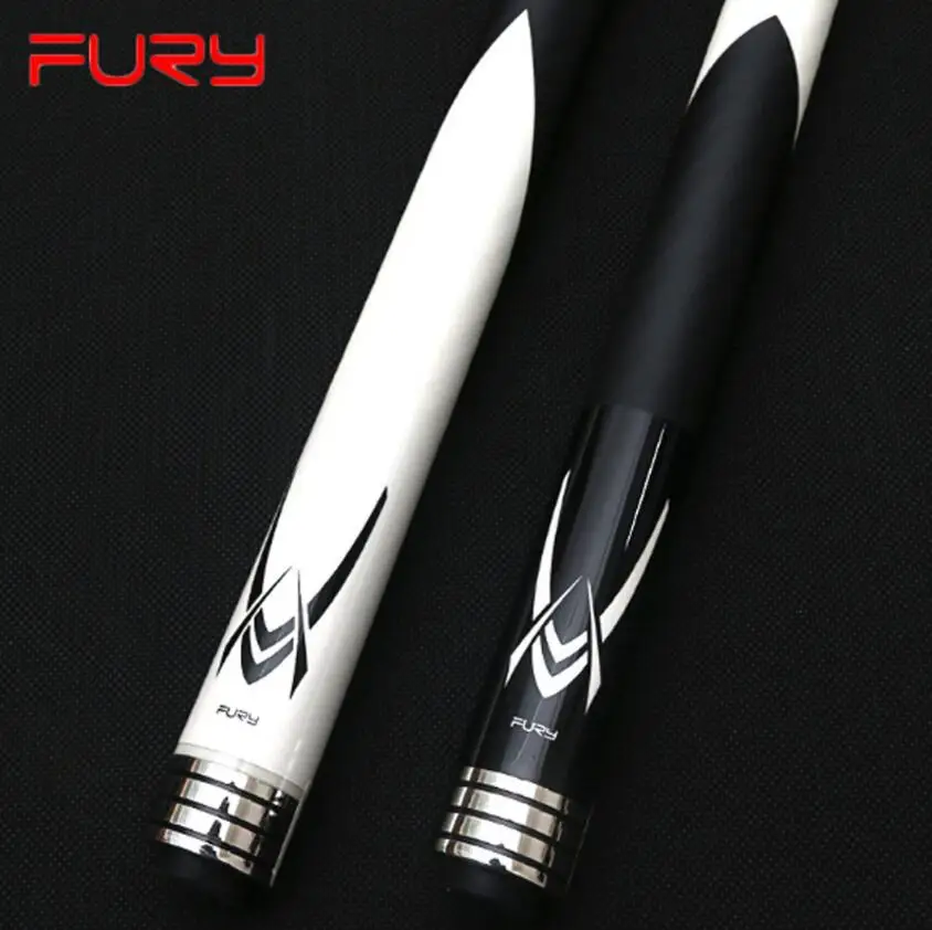 Чехол Fury Punch Cue BKA с бильярдным кием набор для комбинированного бильярдного клюшка