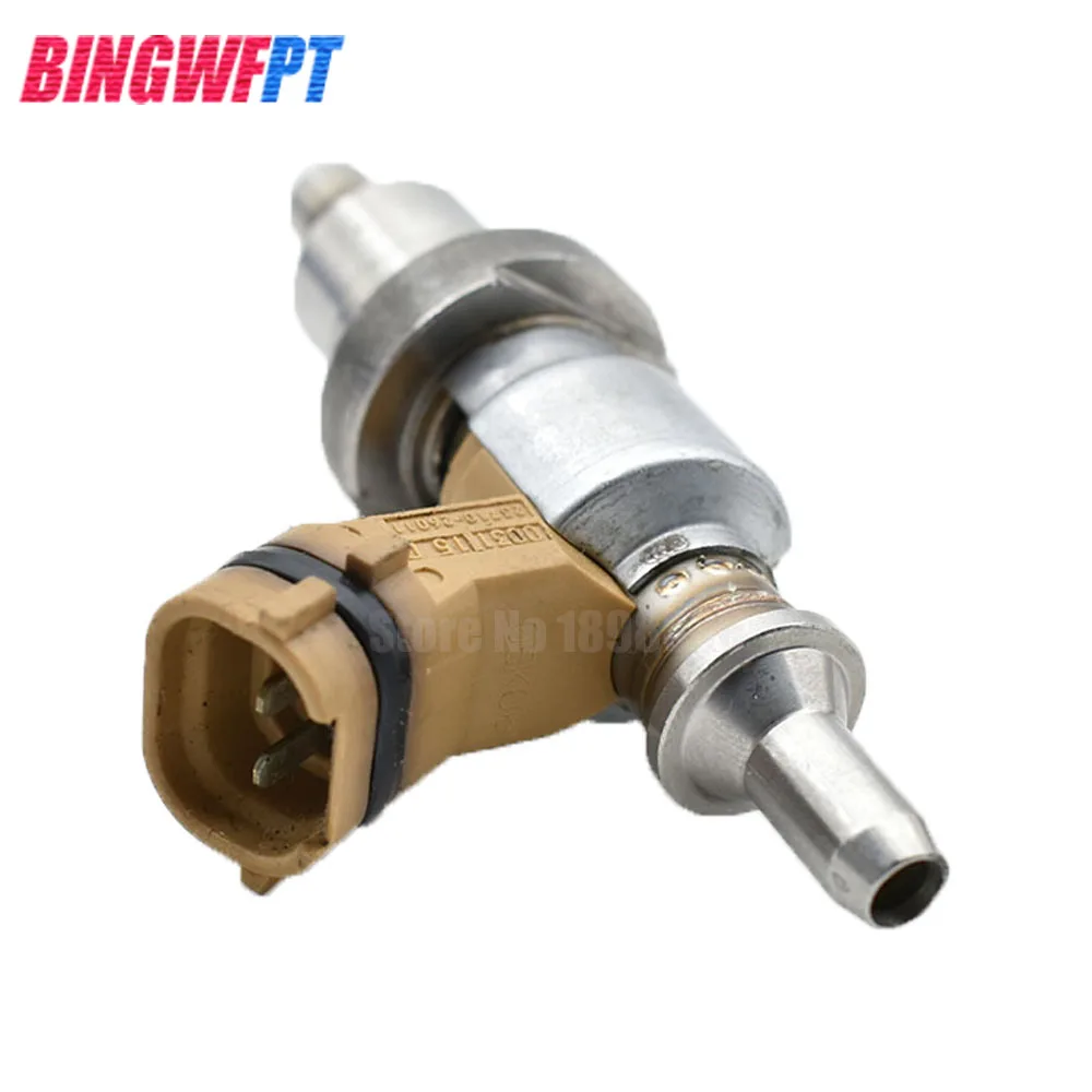 High quality Fuel Injector Nozzle 23710-26010/23710-26011/23710-26012 for Toyota Lexus IS250/RAV4/Corolla | Автомобили и