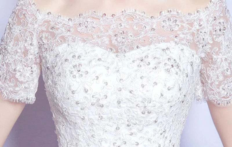 Сексуальная Русалка торжественные платья Реальное изображение Лодка шеи с плеча