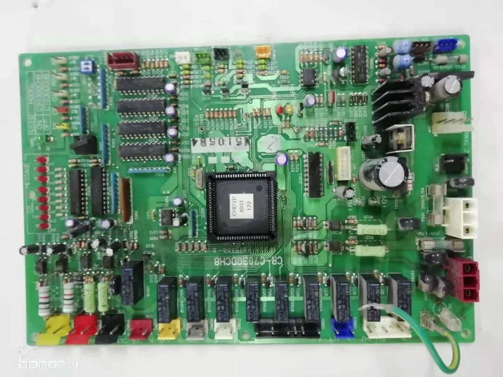 

CR-C703GDCH 1FJ4B1B015100-0 USED Good Working