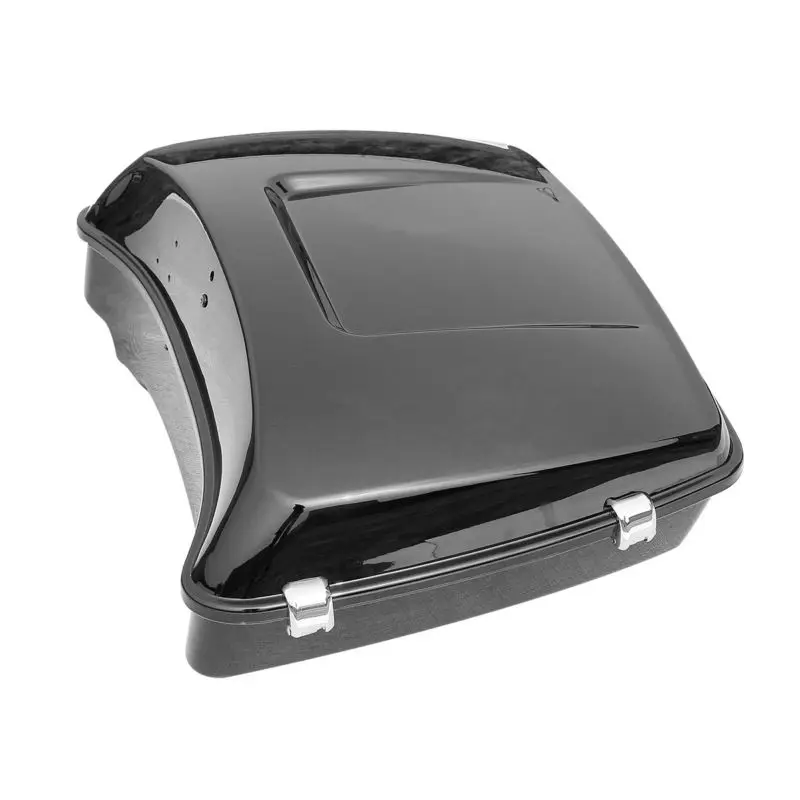 Резанная упаковка и Монтажная стойка для мотоцикла 10 7 дюйма Harley Tour Pak Touring Road King
