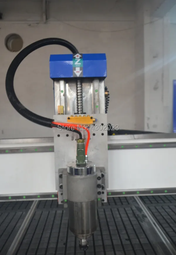 3D Дерево CNC Router2130 3 оси/3 кВт поддержка шпинделя/Тип программного обеспечения и