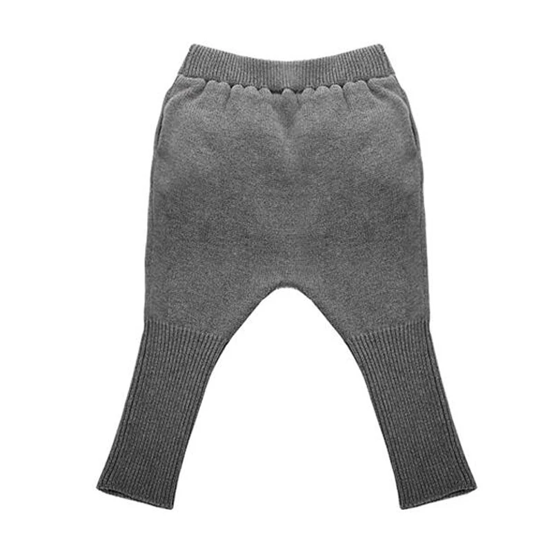 2019 г. новые хлопковые шаровары для маленьких мальчиков и девочек трикотажные