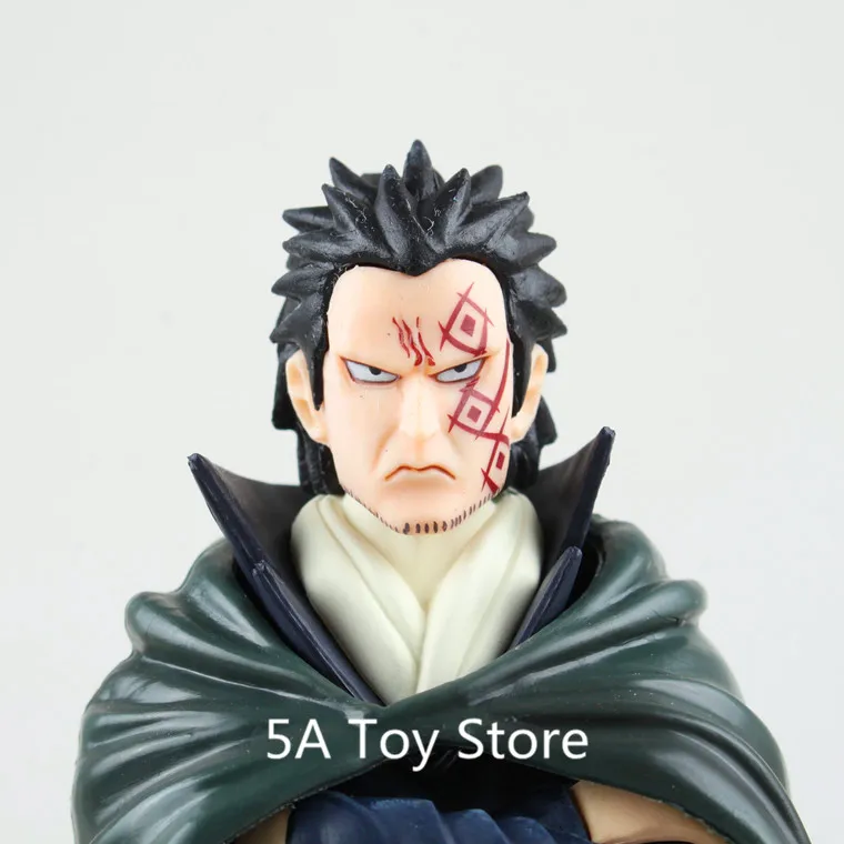 Аниме One Piece POP Monkey D Dragon ПВХ экшн-фигурка Коллекционная модель игрушка кукла для