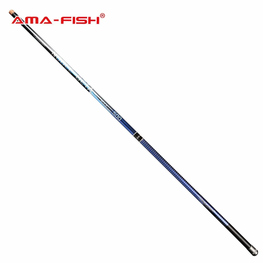 AMA-FISH телескопический спиннинг удилище спининговое удочки карбон 5м 5секции