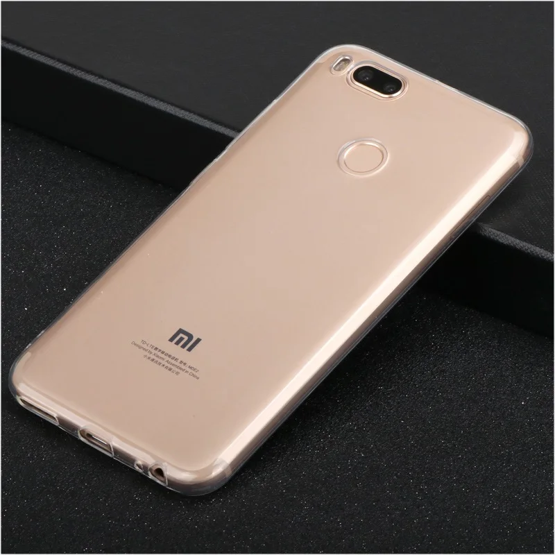 Чехол для Xiaomi Mi A1 A2 lite Mi6 6X Note 3 Play Redmi 6 Pro 5 Plus 6A 4X 4 4A 3S Pro|Бамперы| |