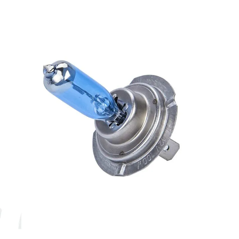2 шт. DC 12V 100W H7 супер белый ксеноновый автомобильный противотуманный светильник