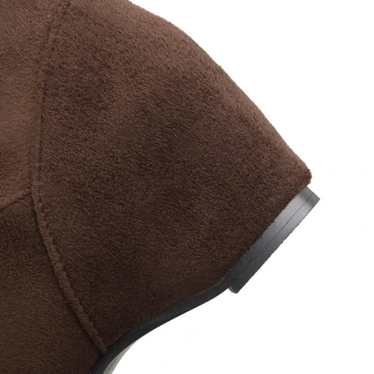 Женские сапоги до бедра Летние Стильные середины икры HQ101|style boots|zapatos botinesbotines mujer |