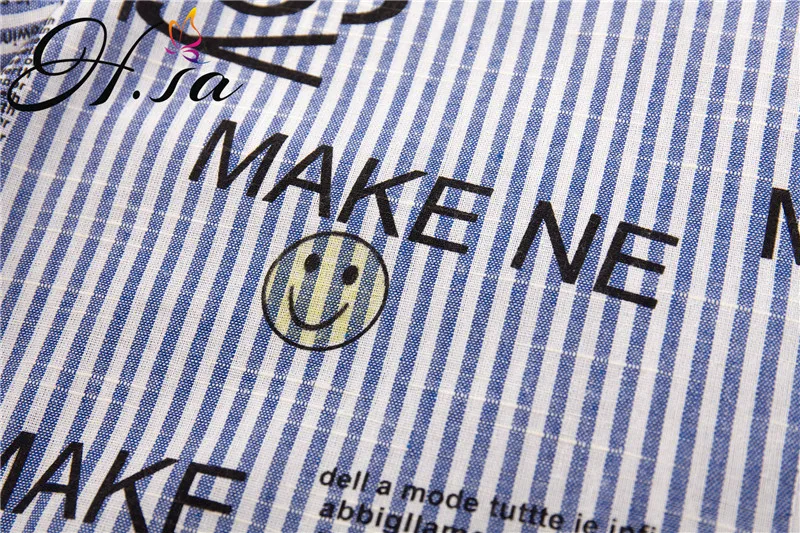 Женские длинные блузы H.SA повседневные уличные Блузы с длинным рукавом и отложным