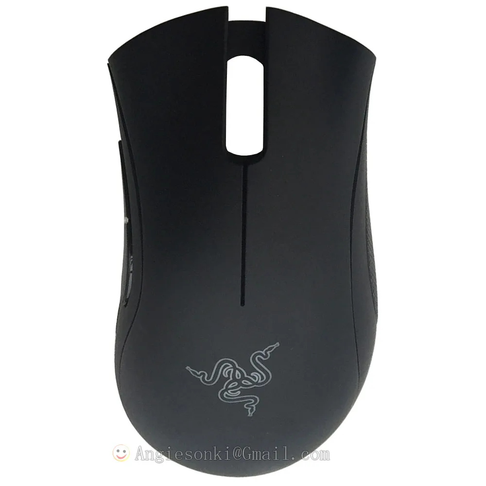 1 шт. чехол для мыши для Ra. zer более. watch DeathAdder mouse& Chroma& 2013& team Liquid Gaming mouse - Цвет: DeathAdder Chroma