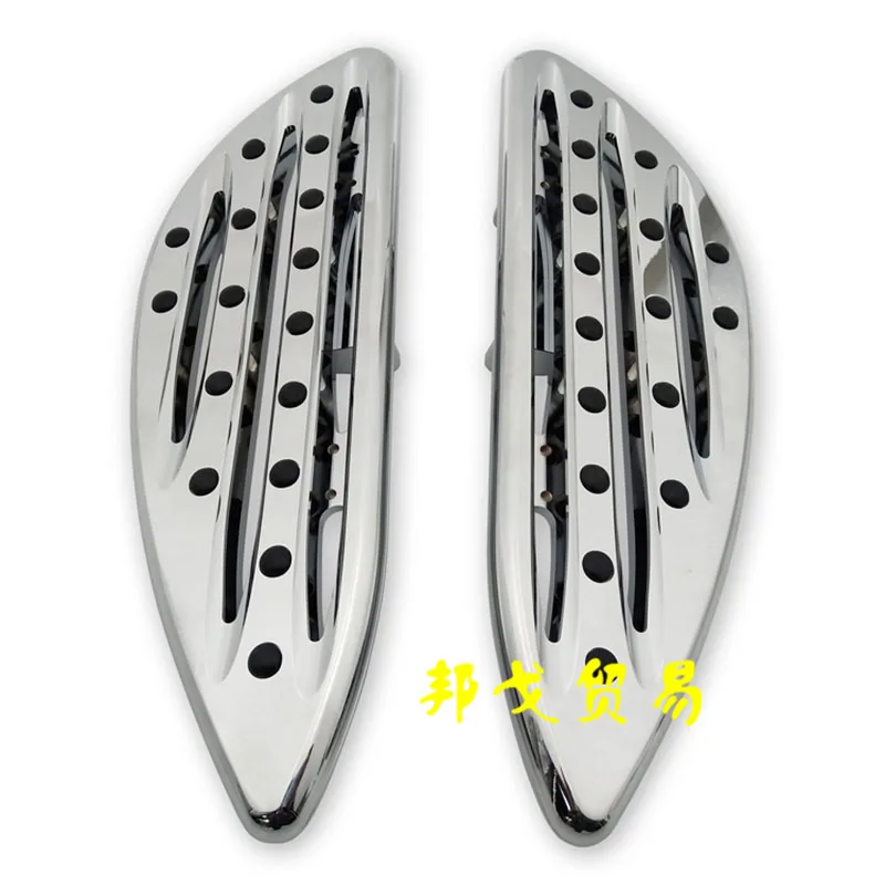 Черные Натяжные передние педали для водителя Harley Touring Road King Softail Dyna Fat Boy Heritage Classic 1986 2015|Подставки под ноги| |