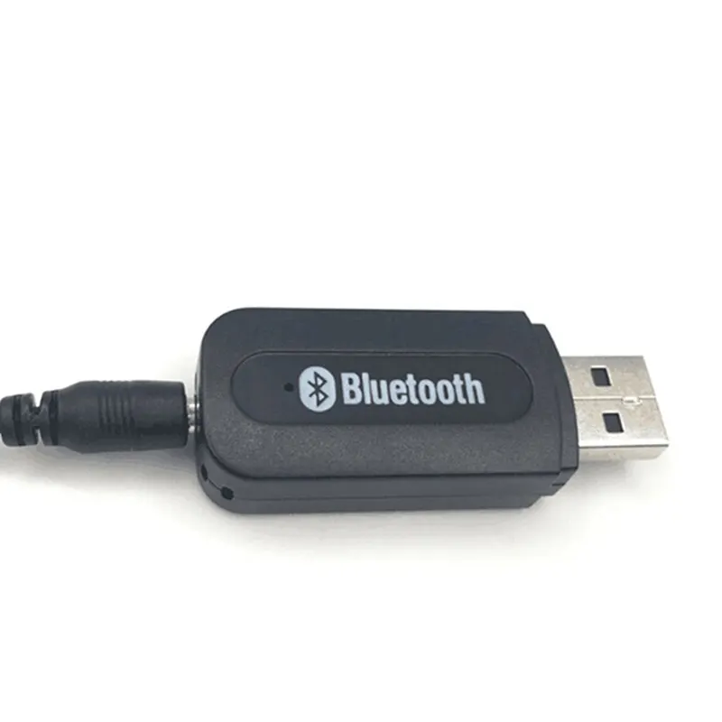 Bluetooth Aux беспроводной USB портативный мини Автомобильный Bluetooth музыкальный аудио приемник адаптер 3,5 мм стерео аудио для iPhone Android телефонов
