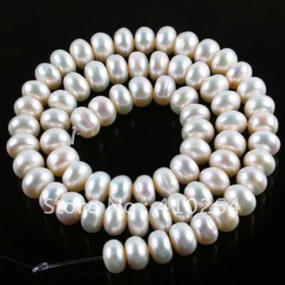 Красивая Белая бусина Akoya с искусственным жемчугом 7 8 мм 15 дюймов|wholesale jewelry|cultured