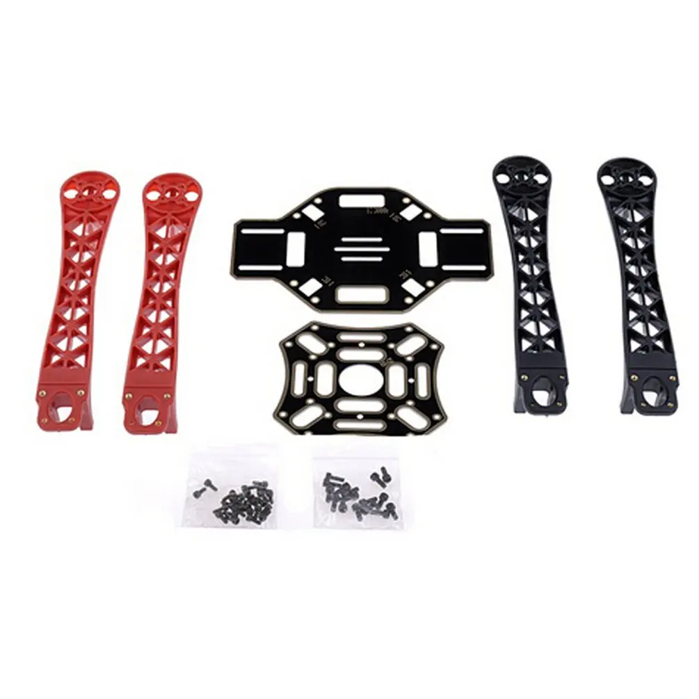 F450 450 Drone Arm Frame колесная база с шасси колеса ноги 12V электрическая доска комплект