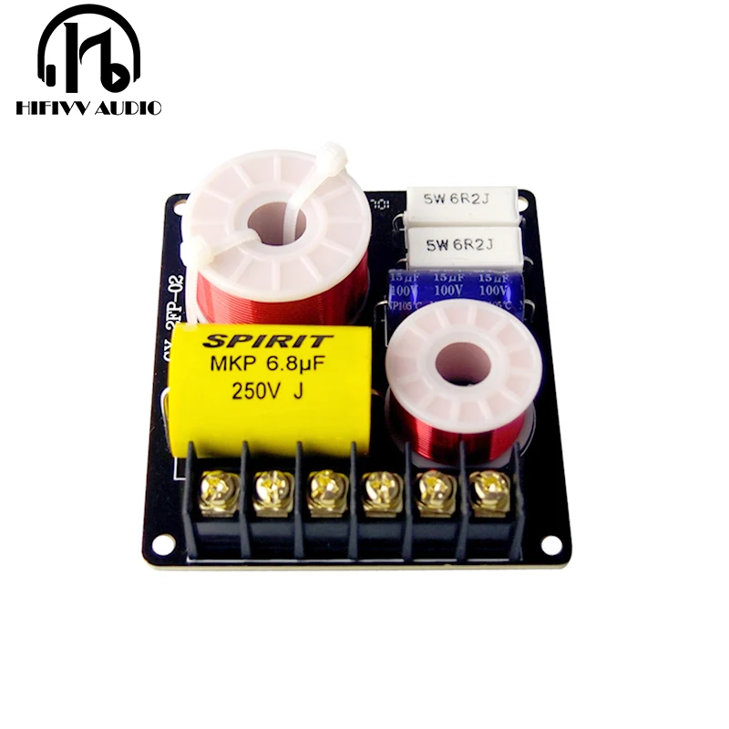 

2CH Mid Bass Dichotomy Frequency Divider For HIFI Audio Speaker