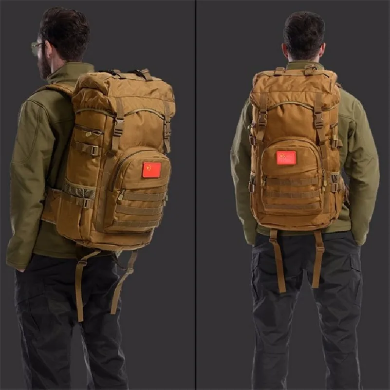 Спортивная Сумка для кемпинга Путешествий Походов альпинизма