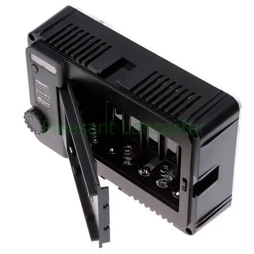 Высококачественная сверхмощная Светодиодная панель для Canon 7D 5D 600D Nikon D7000 D5100 D3S |