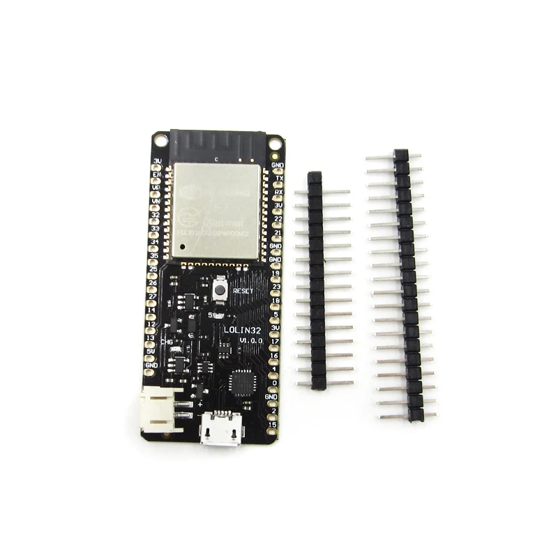 Для WeMos Mini D1 ESP32 ESP-32 ESP-32S ESP32S Wifi Bluetooth беспроводной модуль платы на основе ESP-WROOM-32