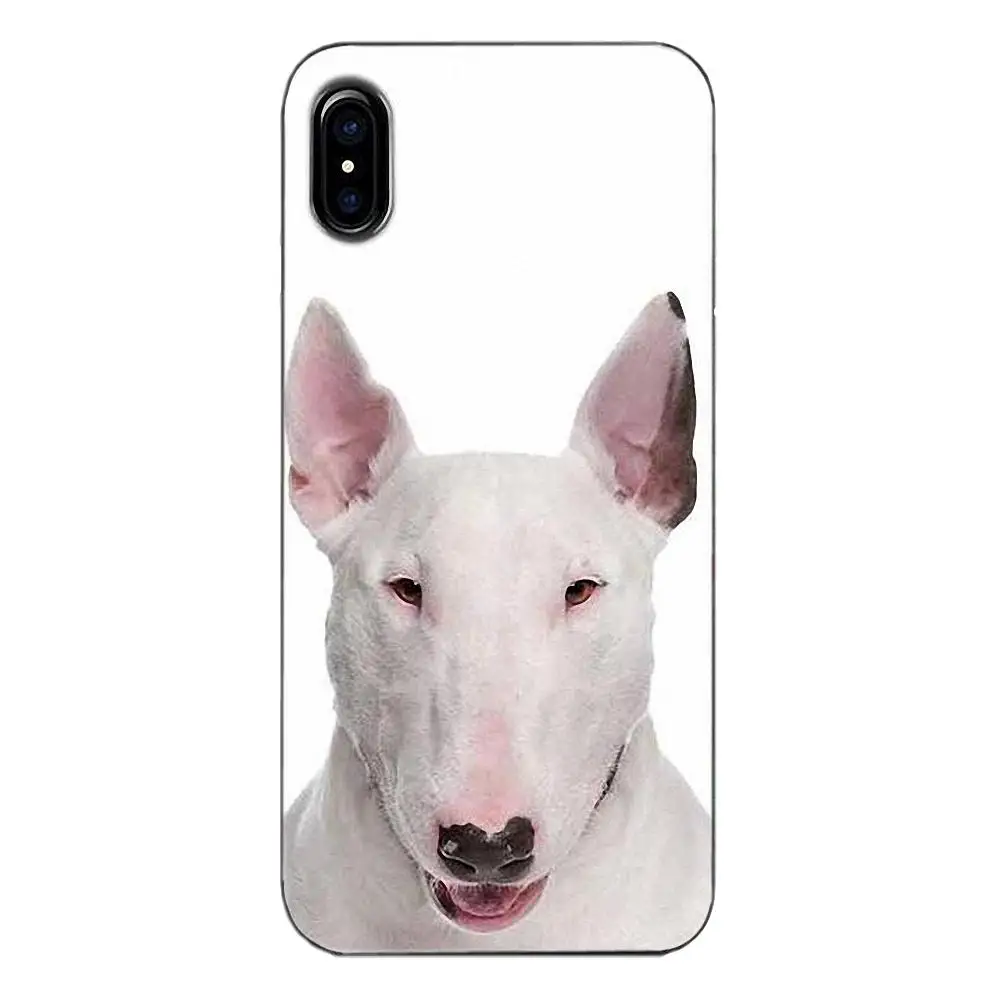 Мягкий ТПУ чехол Bullterrier Bull Terrier для Huawei Honor 4C 5A 5X 6A 6C 6X 7X 9 V8 V10 Mate 7 8 10 P9 P20 Pro Lite