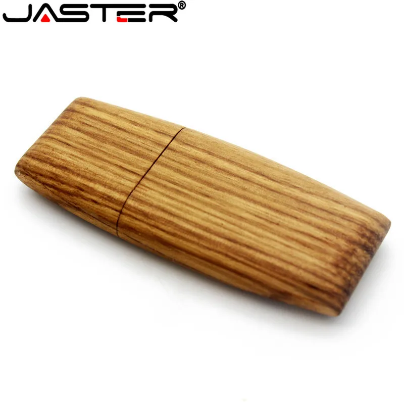 JASTER деревянная Флешка usb флешка карта памяти 4 ГБ 8 16 32 U диск логотип клиента
