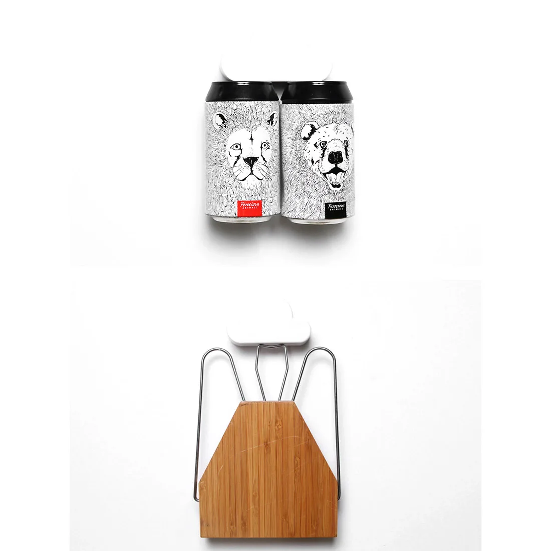 Магнитный держатель для ключей в форме белого облака|storage holder|home storage holderwhite cloud |