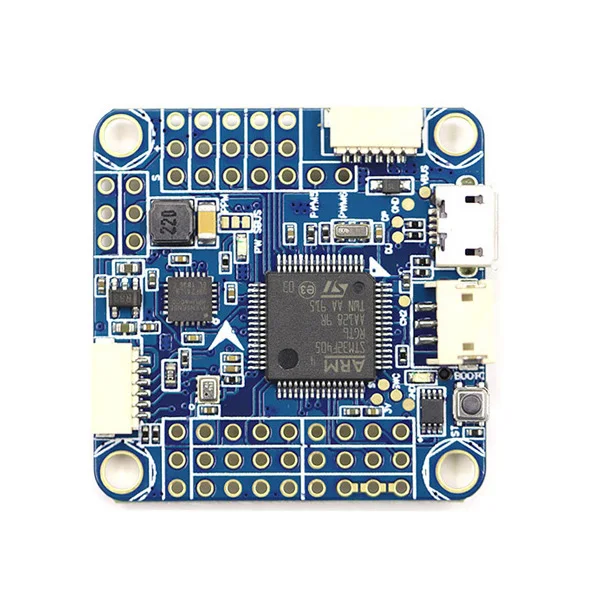Betaflight F4 Pro V3S Flight Controller Board Built-in Barometer OSD TF Slot For FPV Quadcopter better than F3 NAZE32 Flip3 - Цвет: F4v3S