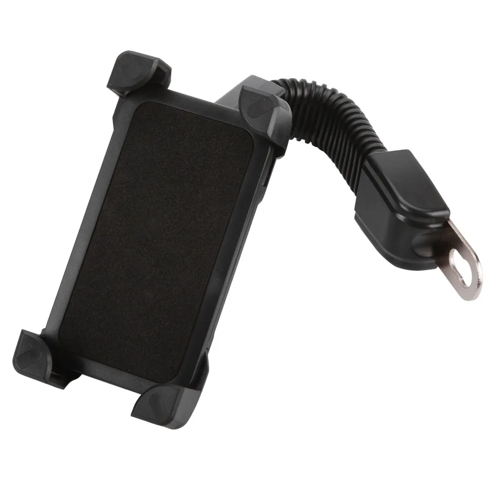 Новинка 2018 Универсальный Регулируемый держатель для мотоцикла или скутера