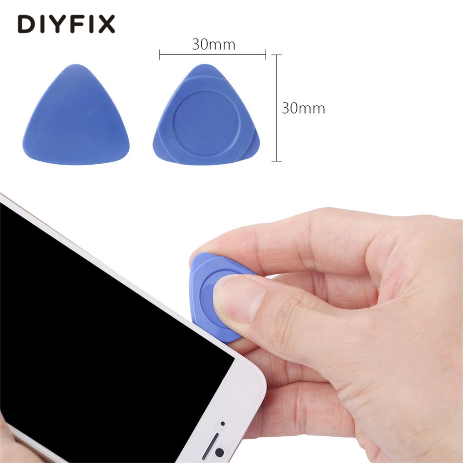 DIYFIX 21 в 1 ручные инструменты набор комплект отвёрток Spudger открыть инструмент для