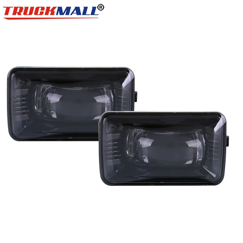 2 шт. Светодиодный прожектор противотуманный светильник Противотуманные фары