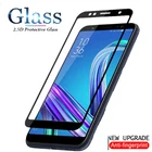 Защитное стекло с полным покрытием для Asus Zenfone Max pro M1 ZB601KL ZB555KL, защита экрана Для Zenfone max pro m 1, закаленное стекло