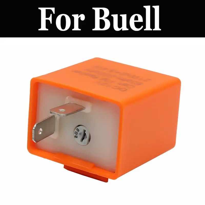 

12v Led Flasher Relay Indicator Motorcycles For Buell Xb12r Firebolt Xb12s Lightning Xb12scg Xb12ss Xb12stt Xb12x Xr9sx