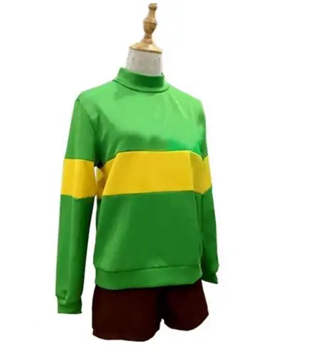 Костюм для косплея Undertale Protagonis Chara|cosplay costume|costume costumecostume cosplay |