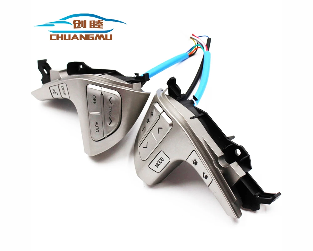 CHUANGMU 84250-06180 8425006180 многофункциональный переключатель управления рулевого колеса для Toyota Camry
