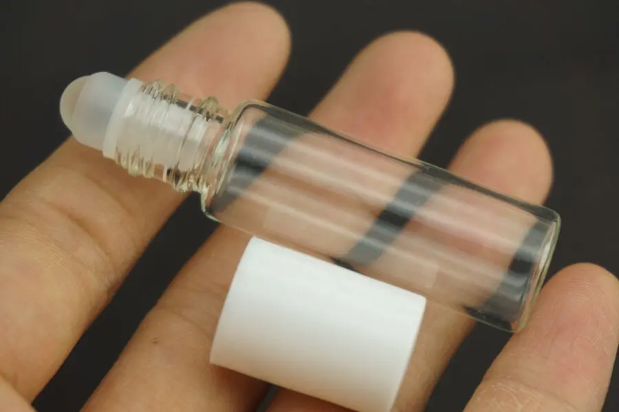 10x стеклянная шариковая крышка для бутылки косметический макияж Doterra Смесь