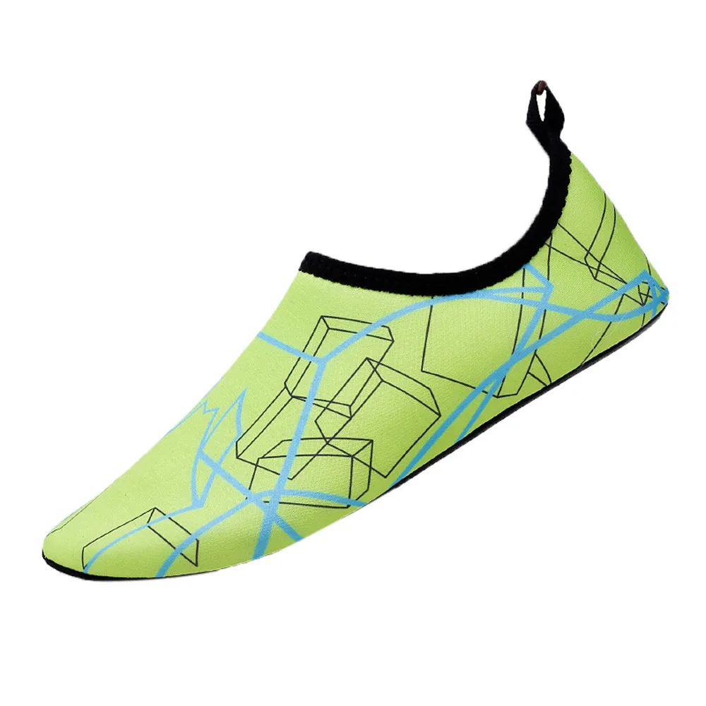 Outdoor beach Summer Outdoor Shoes Woman Men Shoes Trekking Senderismo Upstream Walking Water Quick Drying sneaker Shoes 0725