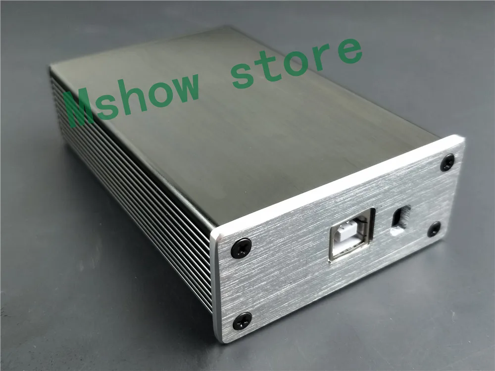 Новый цифровой интерфейс XMOS XU208 асинхронный USB для I2S коаксиальный модуль
