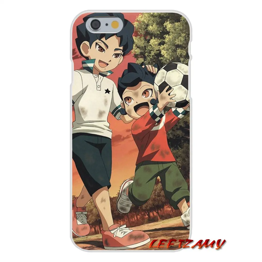 Аниме Inazuma Eleven Go для HTC One M7 M8 A9 M9 E9 Plus U11 Desire 630 530 626 628 816 820 аксессуары чехлы телефонов