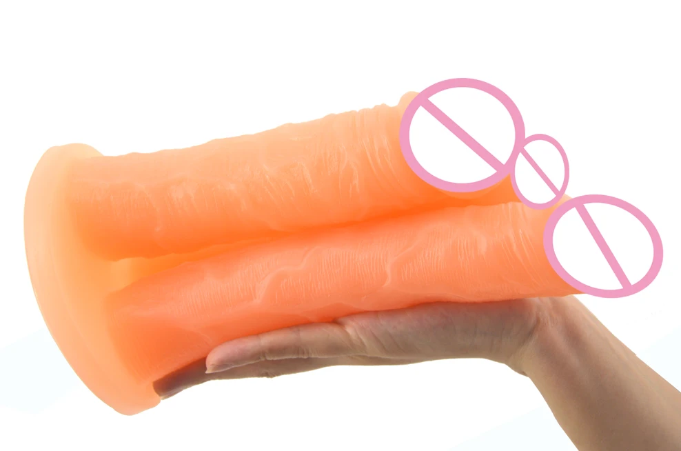 Реалистичный анальный фаллоимитатор FAAK Анальная пробка стимуляция влагалища