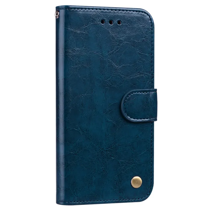 Синий Чехол с откидной крышкой для samsung Galaxy J7, J5, J1, J3,, J2 prime, чехол-кошелек с отделением для карт, чехол для телефона с рисунком для j1 mini, G530 - Цвет: Синий