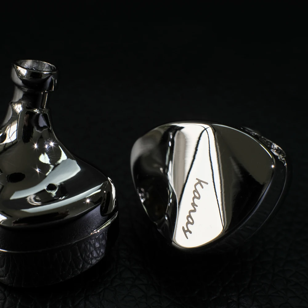 Moondrop Kanas Pro Diamond как углеродные и полиэфирные динамические наушники вкладыши HIFI