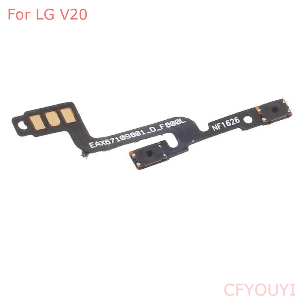 

For LG V20 H910 H918 VS995 LS997 Volume Button Flex Cable Replacement Part