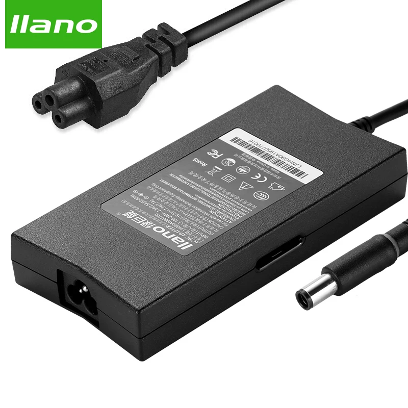 Llano 9 5 V 7.7A 150 Вт для DELL Alienware M11X M14X M15X R2 R3 адаптер переменного тока питания ноутбука