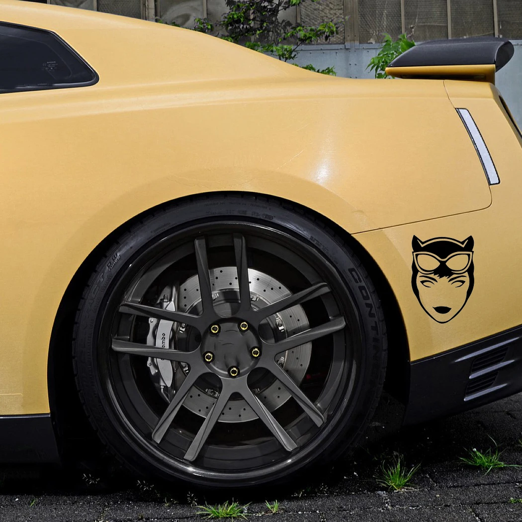 Карикатурная комиксная наклейка на стену, винил для дома, окна, автомобиля, ноутбука, декорация искусства "Дрифт".